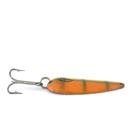 Eppinger Dardevle Dardevlet Blinker, Orange/Grün/Nickel, 21g, #8412