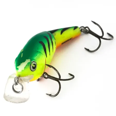 Rapala Shallow Shad Rap 07 Wobbler, FT, 7g, Gelenk-Körper, #8416