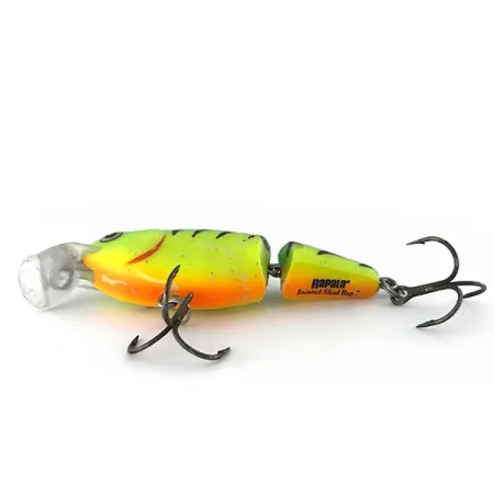 Rapala Shallow Shad Rap 07 Wobbler, FT, 7g, Gelenk-Körper, #8416