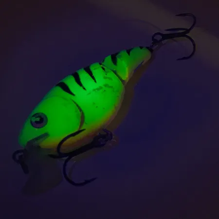 Rapala Shallow Shad Rap 07 Wobbler, FT, 7g, Gelenk-Körper, #8416