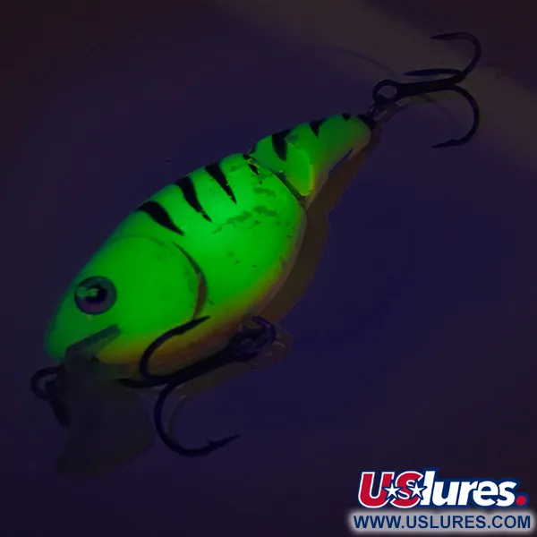 Rapala Shallow Shad Rap 07 Wobbler, FT, 7g, Gelenk-Körper, #8416