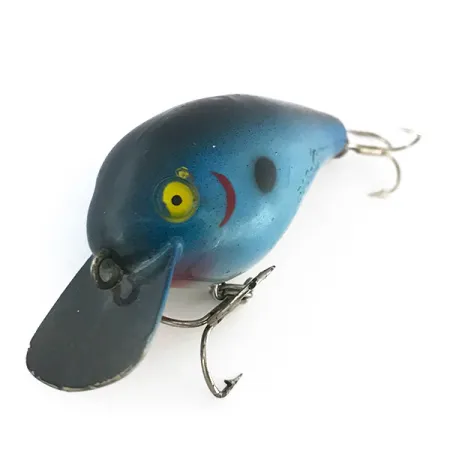 Cotton Cordell Big O Wobbler, Blau, 14g, Schwimmend, #8417