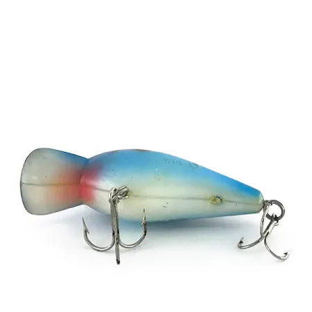 Cotton Cordell Big O Wobbler, Blau, 14g, Schwimmend, #8417