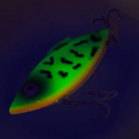 Bill Lewis Rat-L-Trap Floater RT 22, Firetiger, 9,5g, Glow, #8445