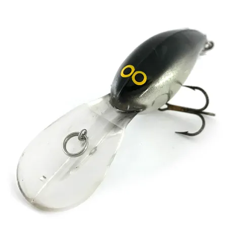 Norman DD 14 Tieflauf-Crankbait, Spiegel-Silber, 16g, US-Modell, #8449