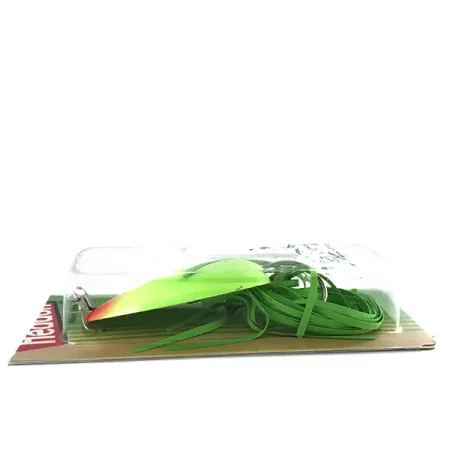 Heddon Weedless Original Moss Boss, Chartreuse, 14g, Krautlöffel, #8452