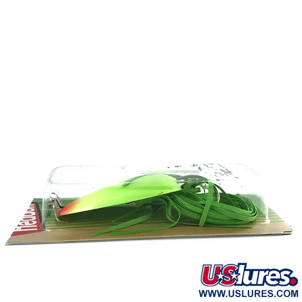 Heddon Weedless Original Moss Boss, Chartreuse, 14g, Krautlöffel, #8452