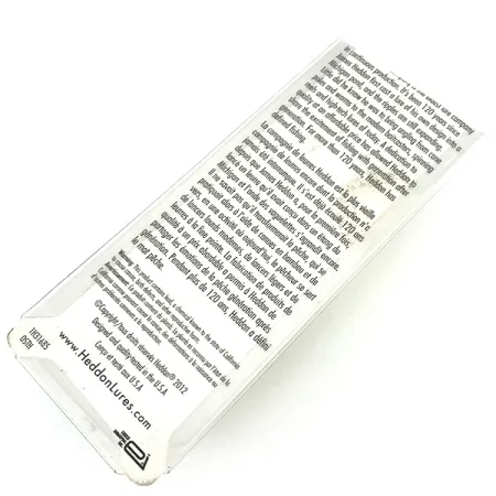 Heddon Weedless Original Moss Boss, Chartreuse, 14g, Krautlöffel, #8452