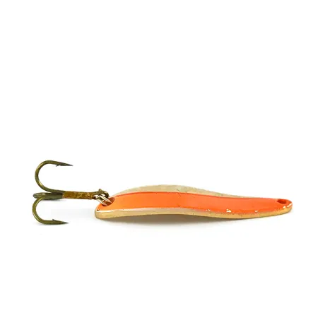 Acme Fiord Spoon Blinker, Gold / Orange, 7g, Rarität, #8457