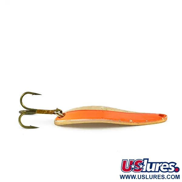 Acme Fiord Spoon Blinker, Gold / Orange, 7g, Rarität, #8457