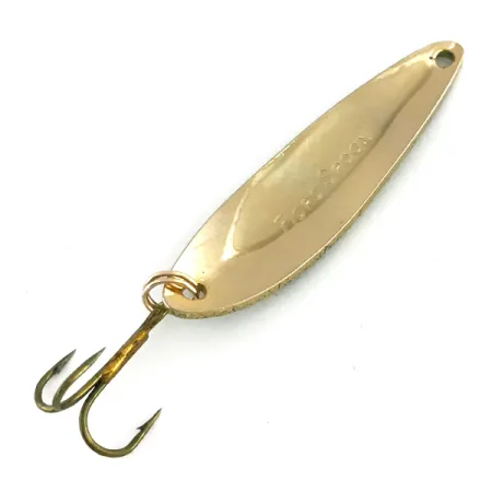 Acme Fiord Spoon Blinker, Gold / Orange, 7g, Rarität, #8457