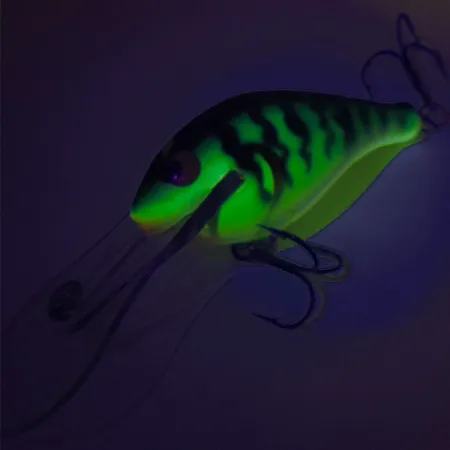 Renegade Little Diver UV Wobbler, Fire Tiger, 11g, UV-Finish, #8458