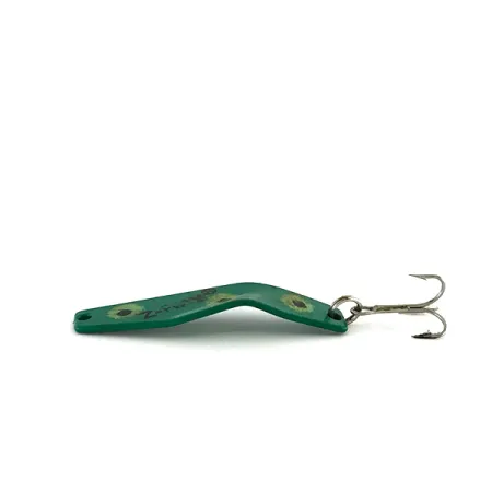 Z-Ray Lures Z-Ray Blinker, Frosch, 7g, USA-Gefertigt, #8472