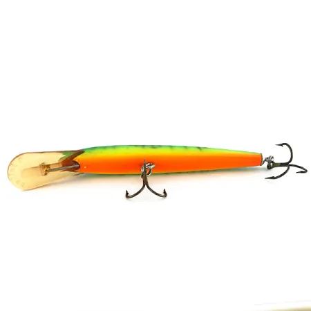 Bagley's Diving Bang-O-Lure Wobbler, Fire Tiger, 12,5g, UV-aktiv, #8474