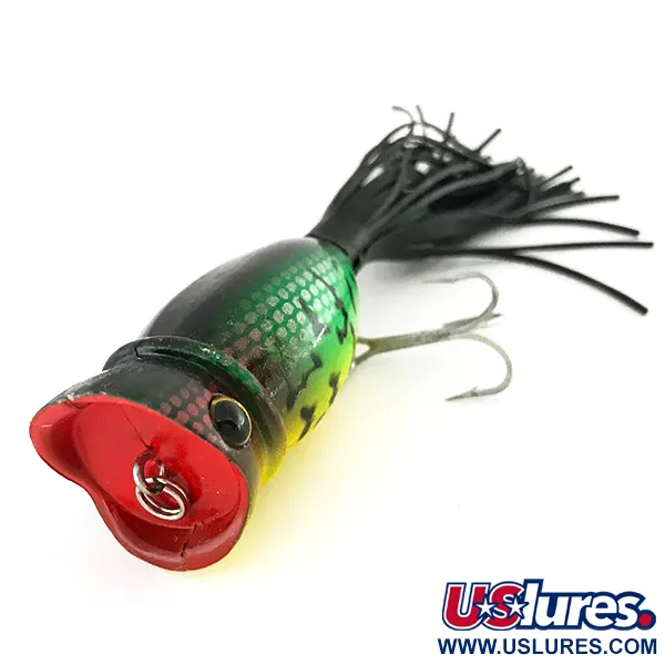 Producers Popper Oberflächenköder, Firetiger, 7,1g, Rassel, #8476