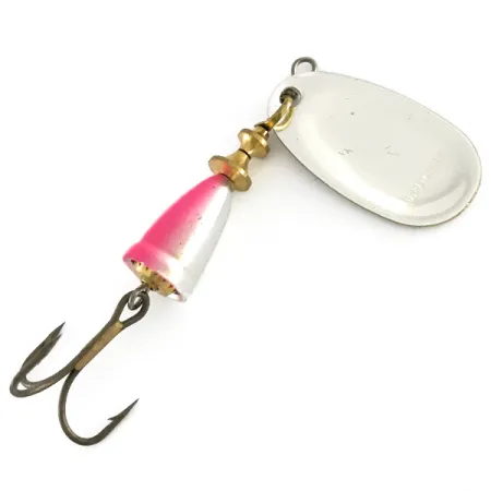 Blue Fox Super Vibrax 2 Spinner, Trout, 6g, Sound-Glocke, #8486