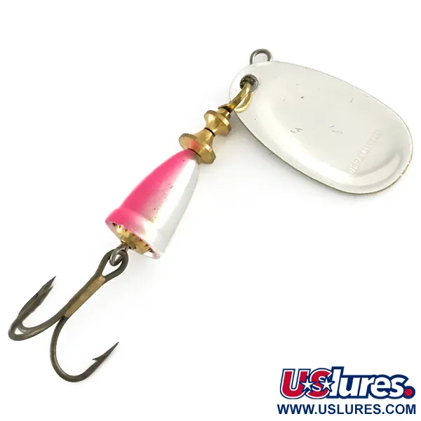 Blue Fox Super Vibrax 2 Spinner, Trout, 6g, Sound-Glocke, #8486