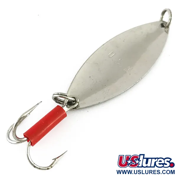 Mepps Spoon 2 Blinker, Nickel, 9g, Hologramm-Finish, #8493