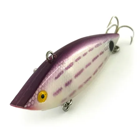 Cotton Cordell TH Spot Lipless, Lila-Silber, 14g, sinkend, #8497