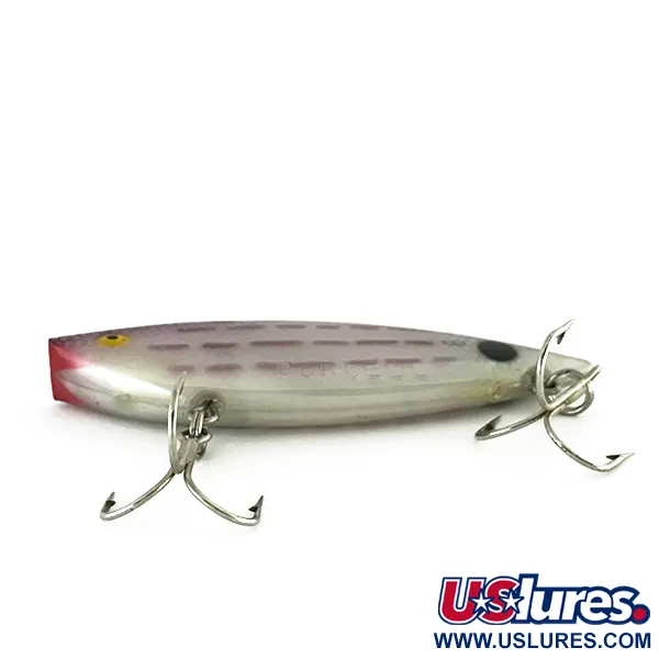 Cotton Cordell TH Spot Lipless, Lila-Silber, 14g, sinkend, #8497