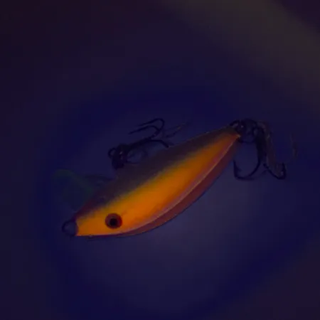 Rapala Countdown S4 sinkender Wobbler, Gold Orange, 4g, #8503