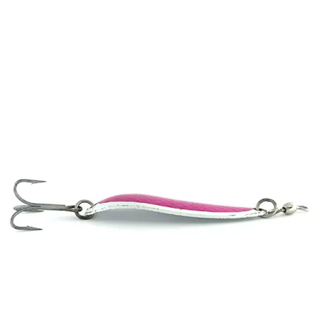 Luhr Jensen Krocodile Die #5 Blinker, Weiß / Rot, 25g, Prisma, #8508