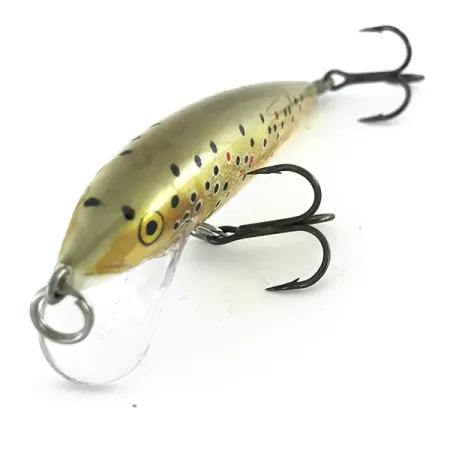 Rapala Countdown S9 Sinkender Wobbler, TR, 12g, Balsaholz, #8530