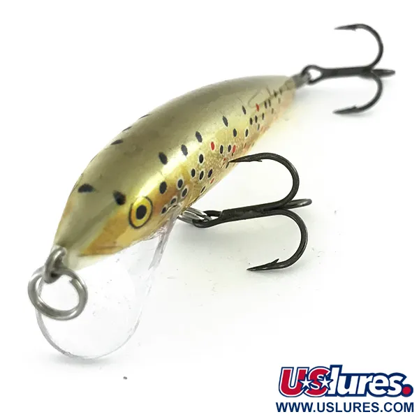 Rapala Countdown S9 Sinkender Wobbler, TR, 12g, Balsaholz, #8530