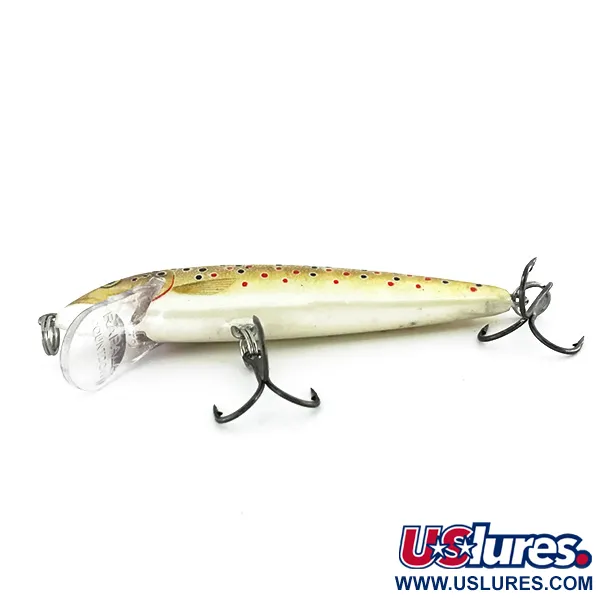 Rapala Countdown S9 Sinkender Wobbler, TR, 12g, Balsaholz, #8530