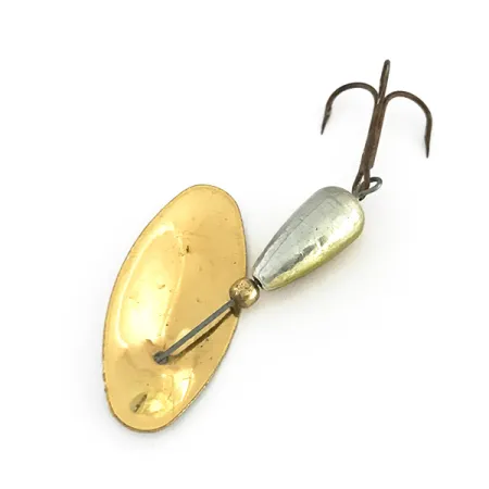 Panther Martin 6 Spinner, Rainbow Silver / Gold, 6g, In-line, #8539