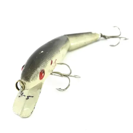 Cotton Cordell Cordell Jointed Red Fin Gelenkwobbler, Smoky Joe, 10,5g, #8554
