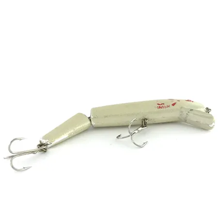 Cotton Cordell Cordell Jointed Red Fin Gelenkwobbler, Smoky Joe, 10,5g, #8554