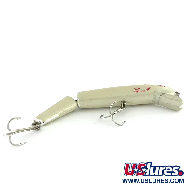 Cotton Cordell Cordell Jointed Red Fin Gelenkwobbler, Smoky Joe, 10,5g, #8554