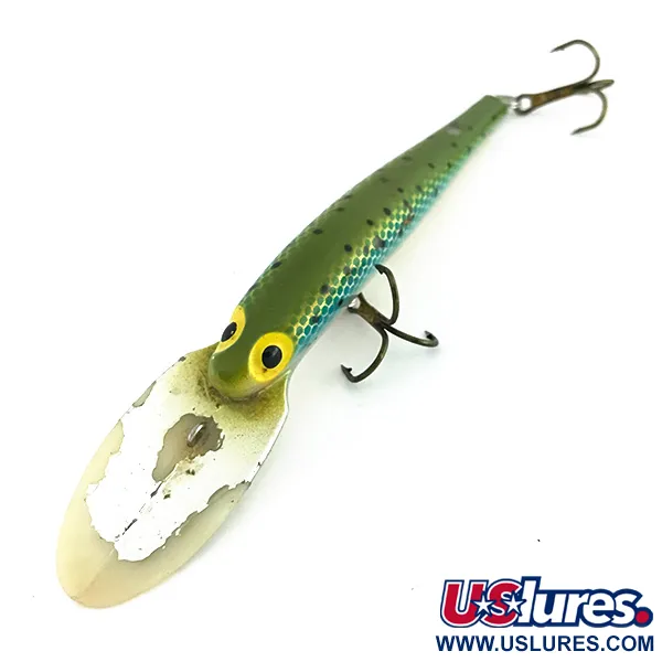 Storm Deep Thunder Stick Wobbler, Forelle, 8.8g, Tiefläufer, #8556