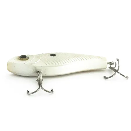 Bass Pro Shops XTS Lipless Crankbait, Pearl, 12g, Sinkend, #8557