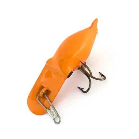 Luhr Jensen Hot Shot M5 Wobbler, Orange, 2,5g, Tauchtiefe 0,9-1,5m, #8558