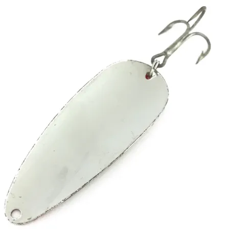 Boss Lures Boss Spoon Blinker, Red Tiger, 19g, USA-Made, #8561