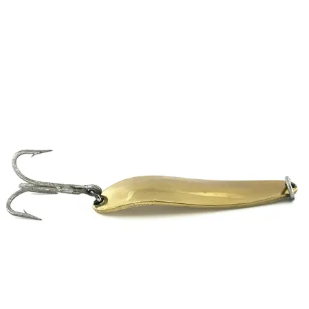 Luhr Jensen Krocodile Die #4 Blinker, Gold, 19g, Weitwurf, #8574