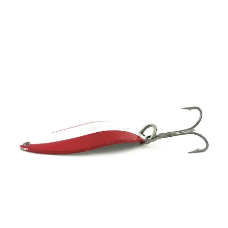 Dardevle Devle Dog 7700 Blinker, Rot / Weiß / Nickel, 14g, #8579
