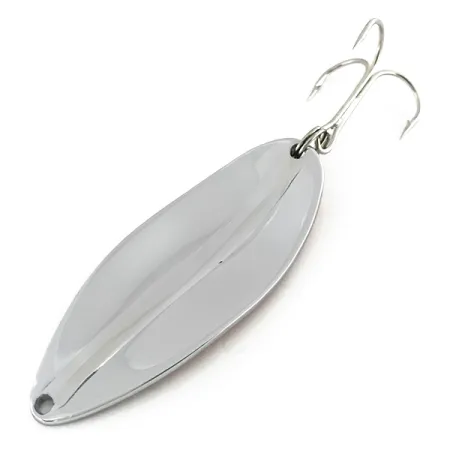 TODDCO Main liner Blinker, Rot / Nickel, 21g, Vintage, #8581