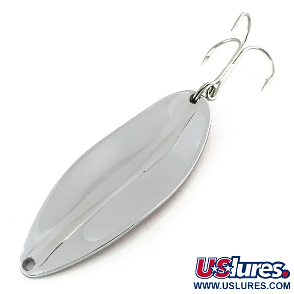 TODDCO Main liner Blinker, Rot / Nickel, 21g, Vintage, #8581