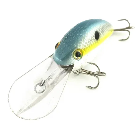 Strike King Pro Model 5XD Crankbait, Sexy Shad, 14g, Tiefläufer, #8585