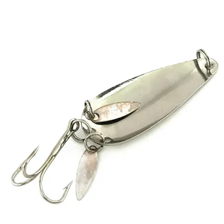 Marathon (with sonic blades) Blinker, Nickel/Gold, 12g, #8615