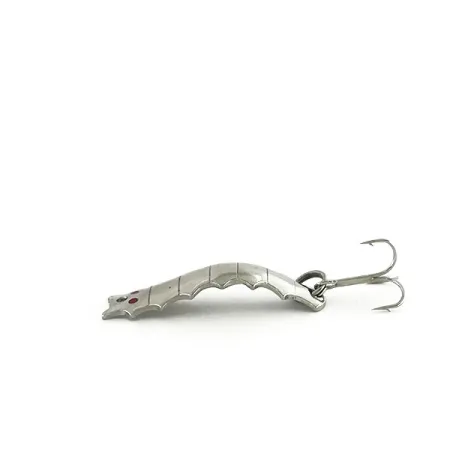 Goldfish Helgy Blinker, Nickel / Red Eyes, 4.5g, Insektenprofil, #8621