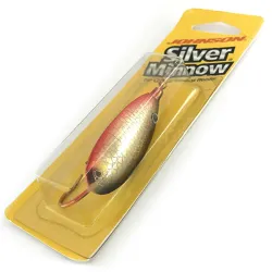 Weedless Johnson Silver Minnow