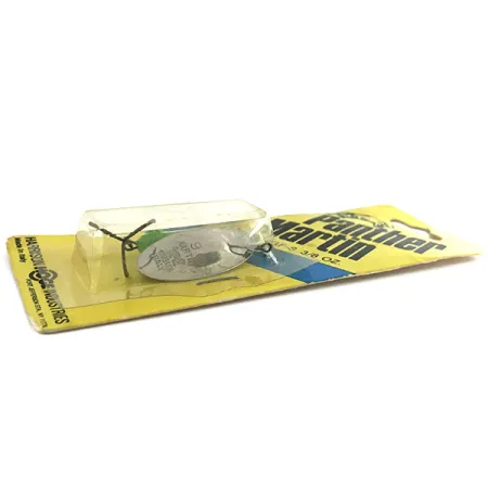 Panther Martin 9 Spinner, Nickel, 11g, Bügellos, #8626