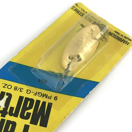 Panther Martin 9 Spinner, Gold, 10,6g, Inline-Blatt, #8627