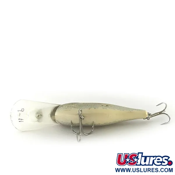 Rebel Excalibur Shad R Wobbler, Mystic, 14g, Tiefläufer, #8638