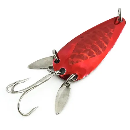 Marathon (with sonic blades) Blinker, Rot, 12g, Druckblättchen, #8645