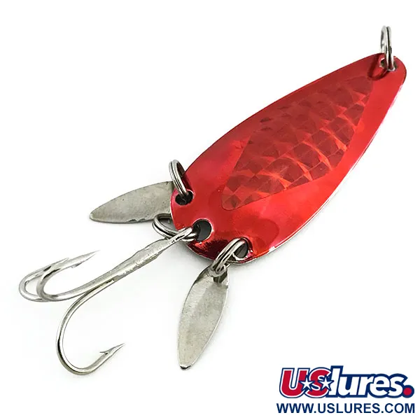 Marathon (with sonic blades) Blinker, Rot, 12g, Druckblättchen, #8645